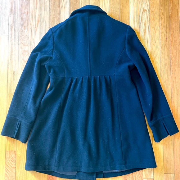 Express Wool Overcoat - Picture 5 of 5